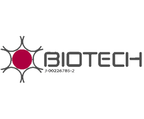 Logo de Biotech