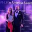 Miembros De La Firma Baker McKenzie Reciben El Premio South American Practice Of The Year